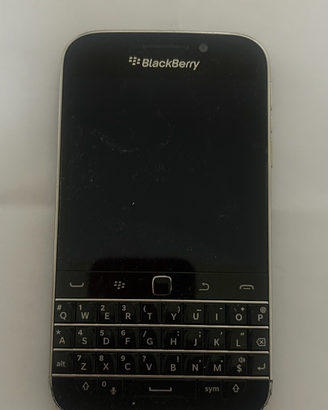 BlackBerry Classic Q20 funzionante – tasti fisici