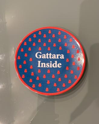 Piatto Gattara da parete