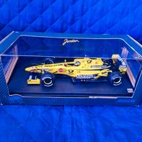 Hotwheels Jordan EJ10 Heinz-Harald Frentzen F2000