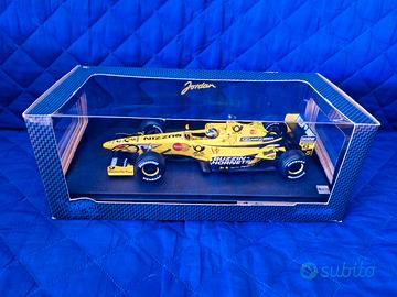 Hotwheels Jordan EJ10 Heinz-Harald Frentzen F2000