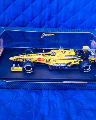 Hotwheels Jordan EJ10 Heinz-Harald Frentzen F2000