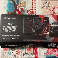 Centralina chip tuning box per auto “the italinbox