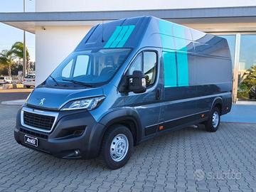 PEUGEOT Boxer Ducato Furgone L4 H3 Super Alto e