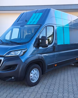 PEUGEOT Boxer Ducato Furgone L4 H3 Super Alto e