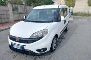 Fiat Doblo 1.6 mjt 5 Posti Euro 6B