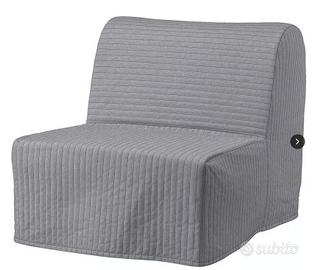 Divano letto singolo