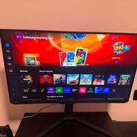 Samsung odyssey G7