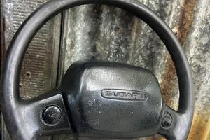 Volante Originale Subaru Libero 4x4 / E12 Ottime C