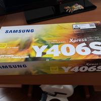 TRE Scontatissimi Toner per stampanti samsung