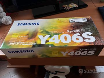 TRE Scontatissimi Toner per stampanti samsung