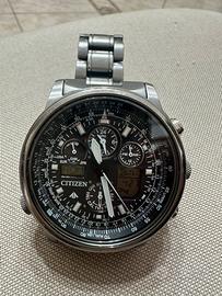 Citizen super pilot titanio