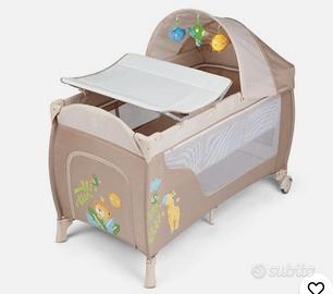 LETTINO DA CAMPEGGIO GRANDE