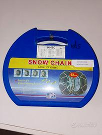 Catene da neve per auto
