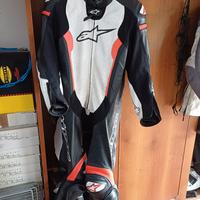 Alpinestars Missile v2 tg. 50 tech air