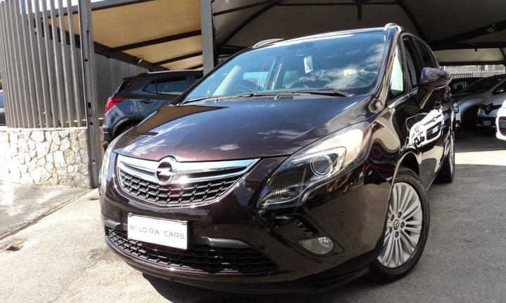 OPEL Zafira Tourer 1.6 T EcoM 150CV Cosmo 7 POST