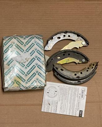 freni posteriori nuovi originali  nissan micra