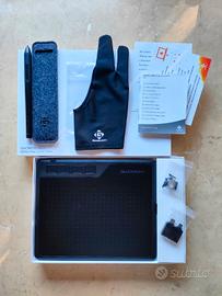 Tavoletta grafica Gaomon S620