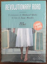 Libro + DVD "Revolutionary Road"