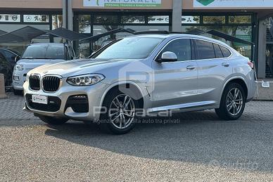 BMW X4 xDrive20d 48V Msport