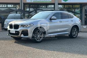 BMW X4 xDrive20d 48V Msport