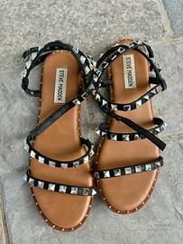 Sandali borchie Steva Madden