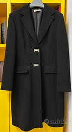 Cappotto Artigli nero taglia 46