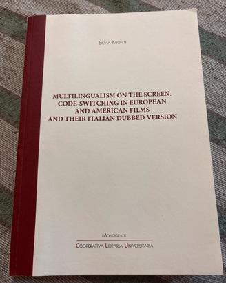 Multilingualism on the screen di Silvia Monti
