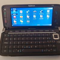 Nokia E90 Communicator cellulare marrone 