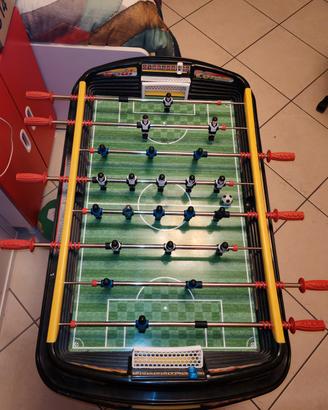 biliardino calcio anni 80/90 da collezione. 