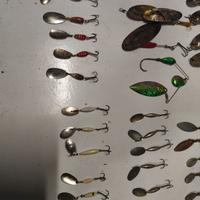 cucchiaini rotanti vintage 