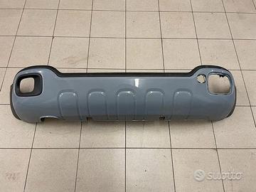 MODANATURA SPOILER POSTERIORE FIAT PANDA CROSS