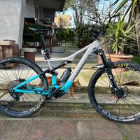 E-bike Orbea rise h 30 taglia m
