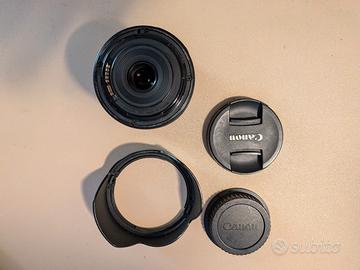 Canon EF-S 10-18mm f/4.5-5.6 IS STM