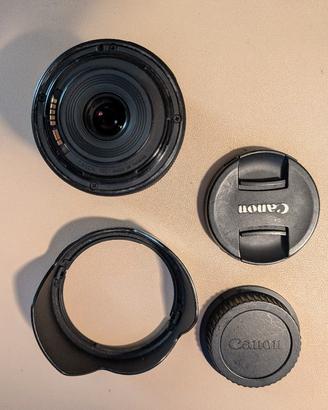 Canon EF-S 10-18mm f/4.5-5.6 IS STM