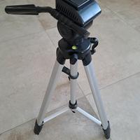treppiede per fotografia 