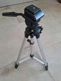 treppiede per fotografia 