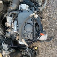 Disponibile motore Audi 2.0 tdi.