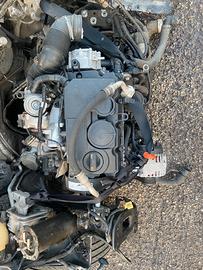 Disponibile motore Audi 2.0 tdi.