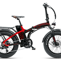 E BIKE FAT BIKE ASSO