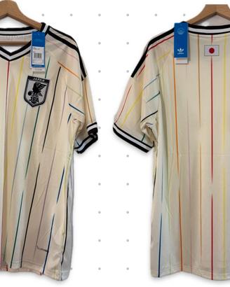 Maglia mai utilizzata Giappone 2026 taglia L