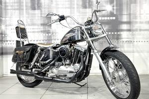 Harley Davidson Sportster 883 XL Iron Head