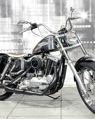 Harley Davidson Sportster 883 XL Iron Head