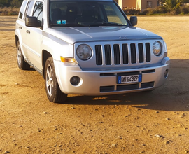 Jeep Patriot 2.0 limited CRD