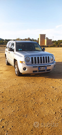 Jeep Patriot 2.0 limited CRD