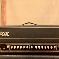 Testata valvolare VOX AC50CP