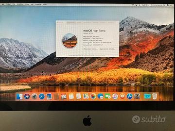 MAC OS High Sierra 2011