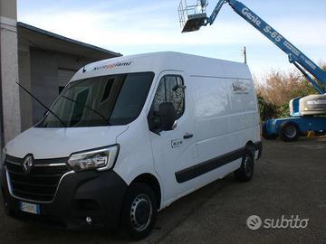 RenaultMaster T35 2.3 DCI 135 anno 2021