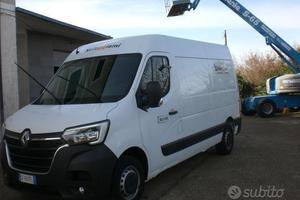 RenaultMaster T35 2.3 DCI 135 anno 2021