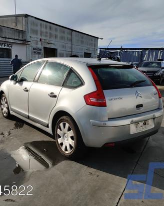 CITROEN C4 LC 1.4 16V 88CV 04-11 Ricambi