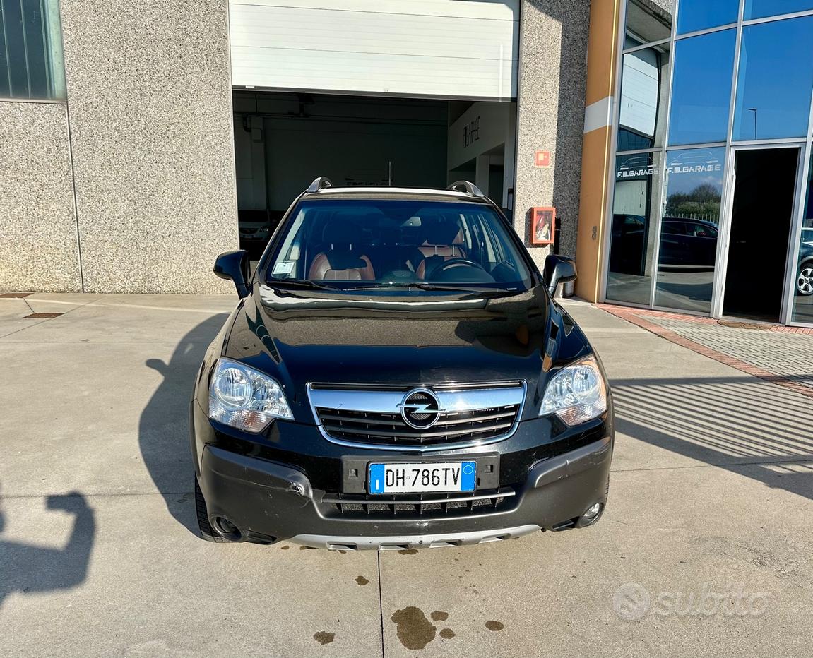 OPEL Antara
